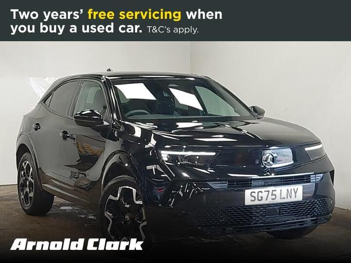 Vauxhall Mokka 1.2 Turbo GS Euro 6 (s/s) 5dr