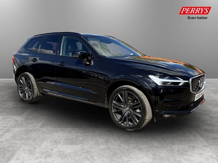 Volvo Xc60 2.0 B5 MHEV R-Design Pro Auto AWD Euro 6 (s/s) 5dr