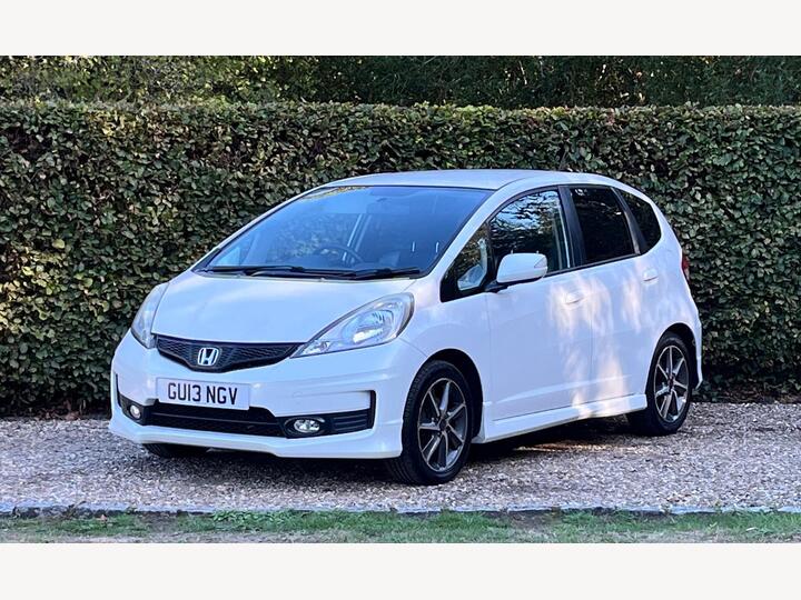 Honda Jazz 1.4 I-VTEC Si Euro 5 5dr