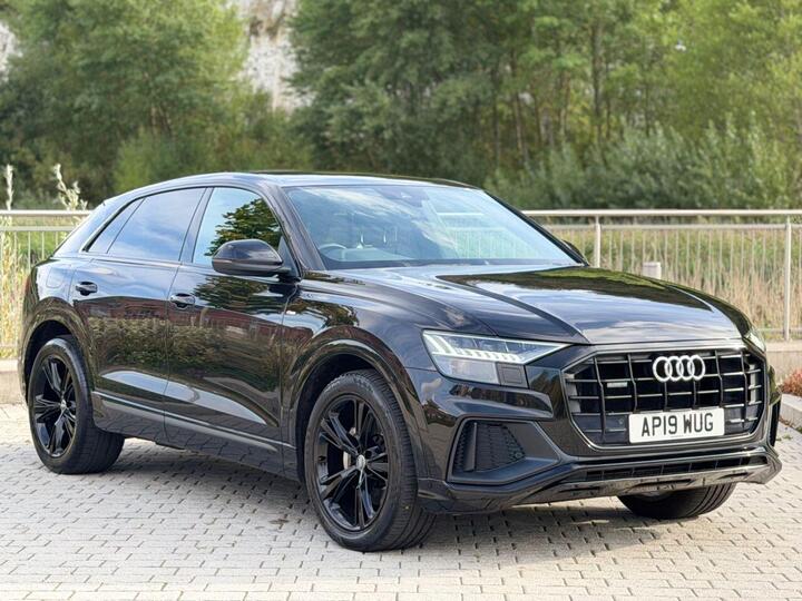 Audi Q8 3.0 TDI V6 50 S Line Tiptronic Quattro Euro 6 (s/s) 5dr