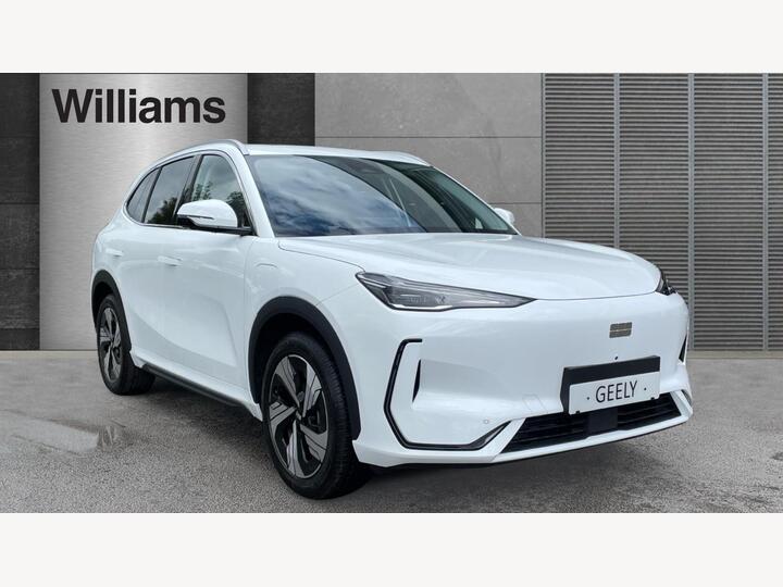 Geely EX5 60.22kWh Max Auto 5dr