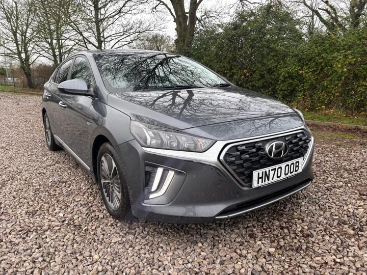 Hyundai IONIQ 1.6 H-GDi 8.9kWh Premium SE DCT Euro 6 (s/s) 5dr