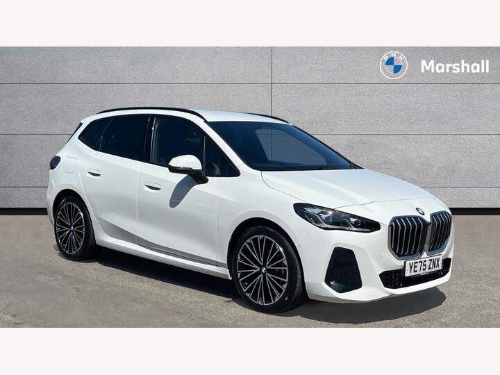 BMW 2 Series Active Tourer 1.5 220i MHT M Sport DCT Euro 6 (s/s) 5dr