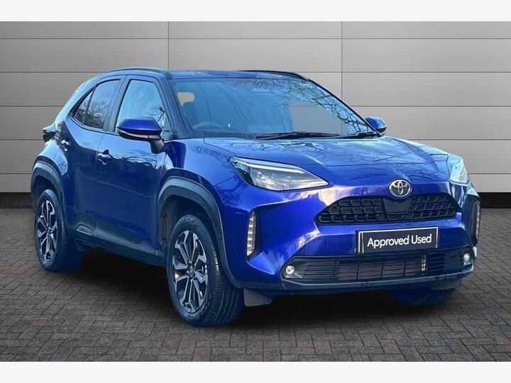 Toyota Yaris Cross 1.5 VVT-h Design E-CVT Euro 6 (s/s) 5dr