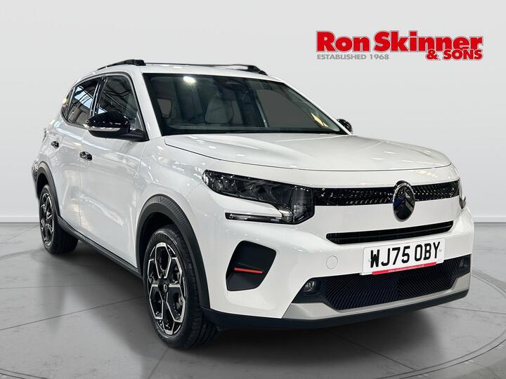Citroen C3 1.2 Hybrid MAX E-DSC Euro 6 (s/s) 5dr