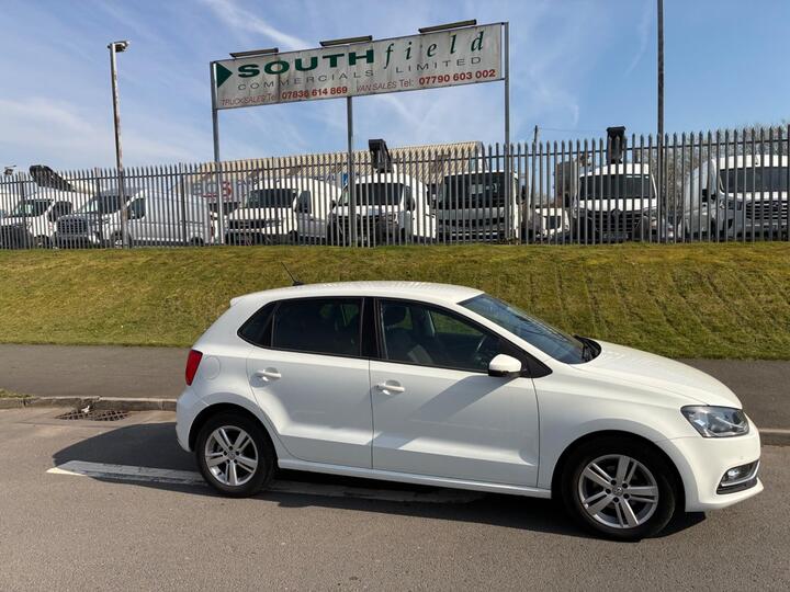 Volkswagen Polo 1.2 TSI BlueMotion Tech Match Euro 6 (s/s) 5dr