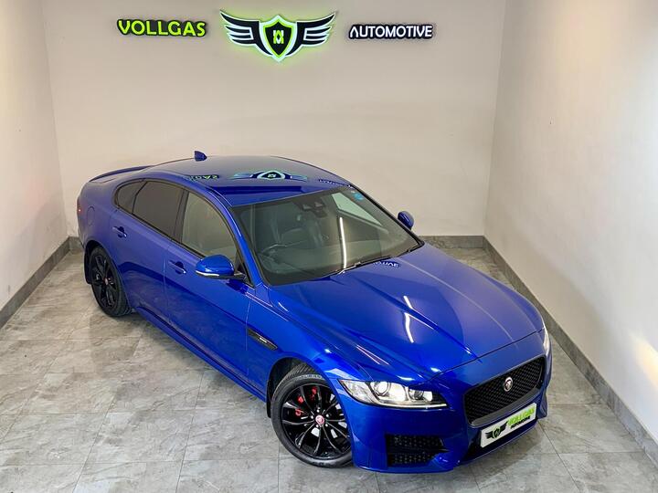 Jaguar XF 2.0d R-Sport Auto Euro 6 (s/s) 4dr