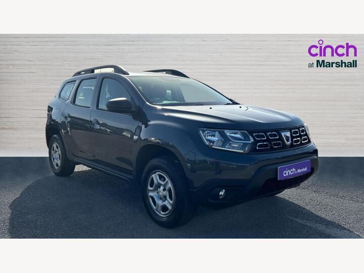 Dacia Duster 1.0 TCe Essential Euro 6 (s/s) 5dr