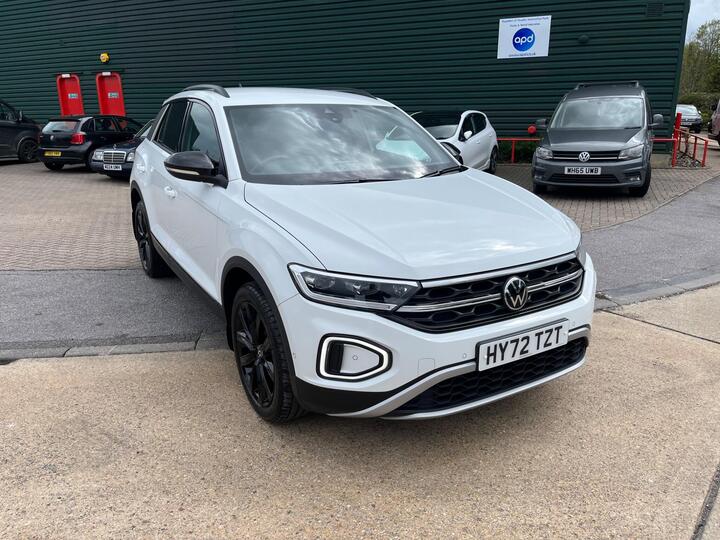 Volkswagen T-Roc 1.0 TSI Style Euro 6 (s/s) 5dr