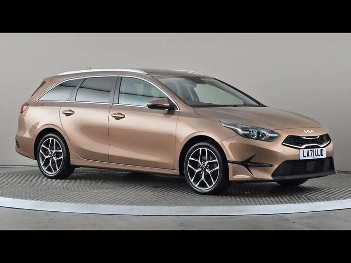 Kia Ceed 1.5 T-GDi 3 Sportswagon DCT Euro 6 (s/s) 5dr