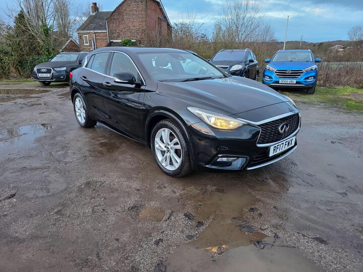 Infiniti Q30 1.5d Business Executive DCT Euro 6 (s/s) 5dr