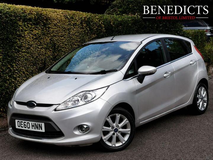 Ford FIESTA 1.4 Zetec 5dr