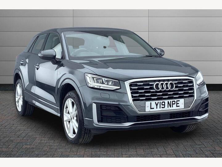 Audi Q2 1.5 TFSI CoD 35 S Line S Tronic Euro 6 (s/s) 5dr