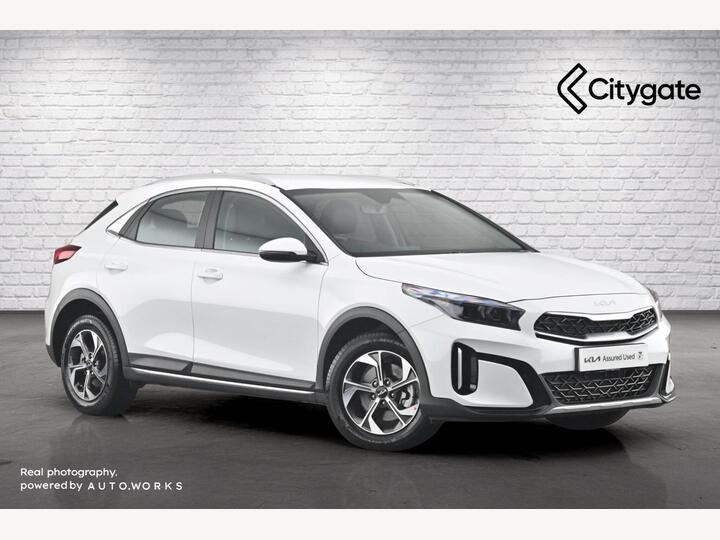 Kia Xceed 1.0 T-GDi MHEV Pure DCT Euro 6 (s/s) 5dr