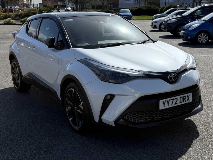 Toyota C-Hr 1.8 VVT-h GR SPORT CVT Euro 6 (s/s) 5dr