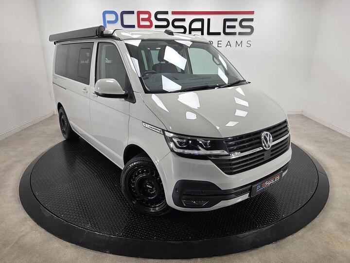 Volkswagen California 2.0 BiTDI Ocean DSG 4Motion Euro 6 (s/s) 4dr Volkswagen California 2.0 BiTDI Ocean DSG 4Motion Euro 6 (s/s) 4dr