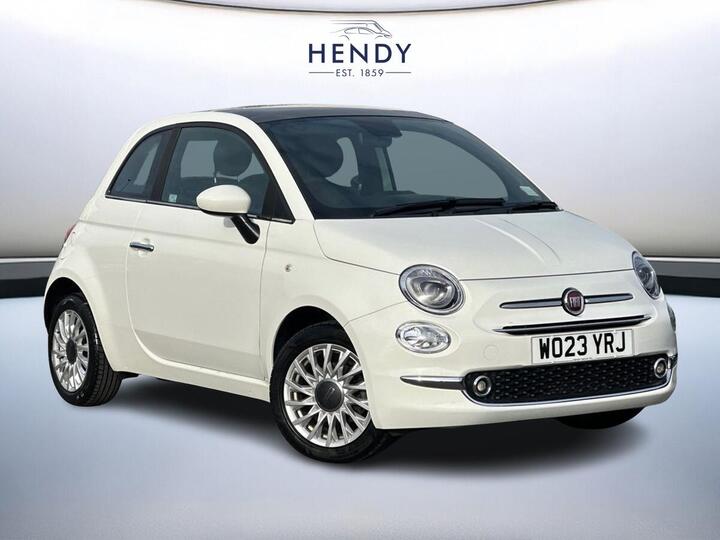 Fiat 500 1.0 MHEV Euro 6 (s/s) 3dr