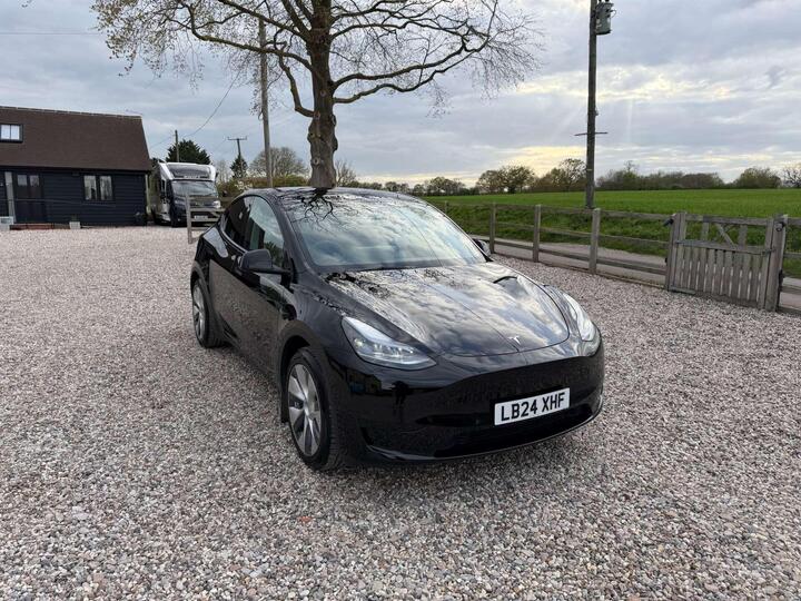 Tesla MODEL Y Auto RWD 5dr
