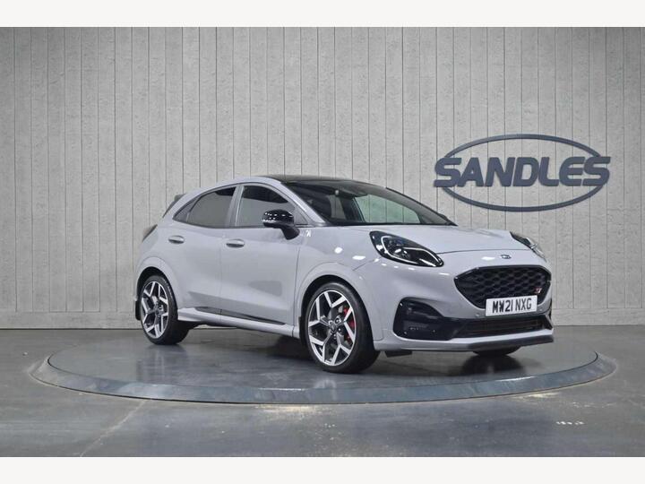 Ford Puma 1.5T EcoBoost ST Euro 6 (s/s) 5dr
