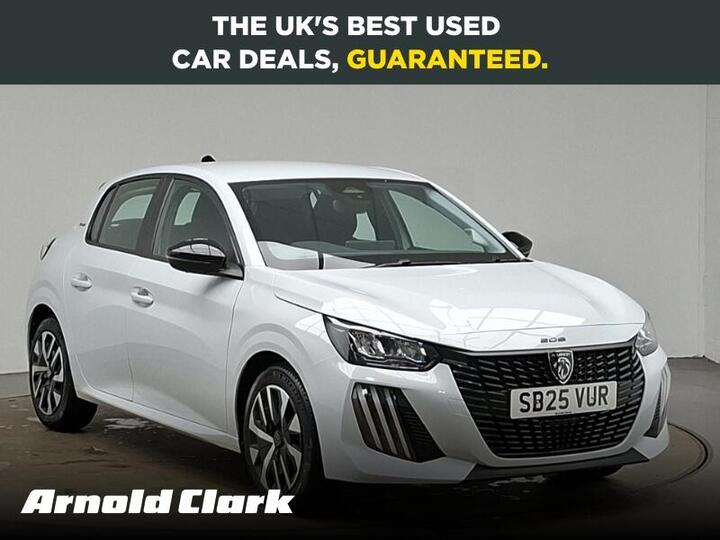 Peugeot 208 1.2 PureTech Style Euro 6 (s/s) 5dr Peugeot 208 1.2 PureTech Style Euro 6 (s/s) 5dr