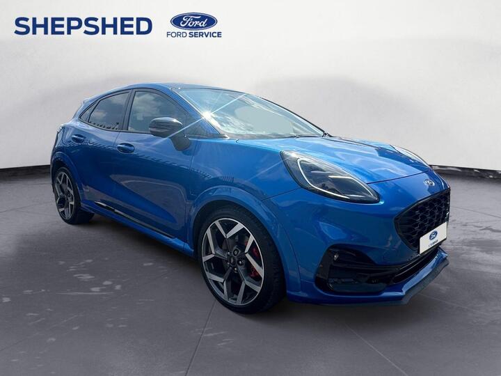 Ford Puma 1.5T EcoBoost ST Euro 6 (s/s) 5dr