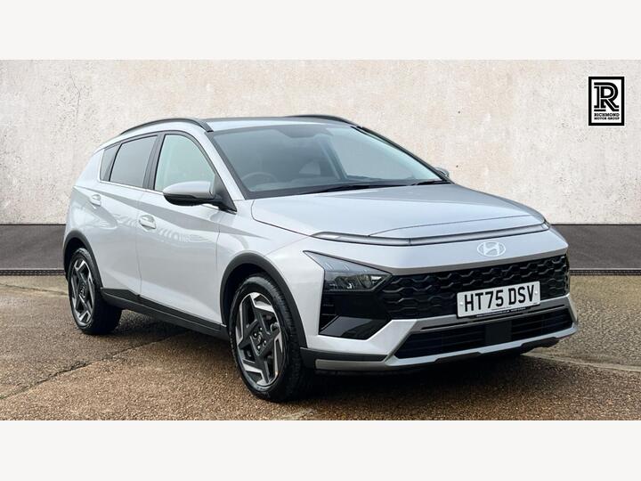 Hyundai Bayon BAYON TECH LINE 1.0T DCT MY26