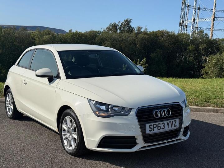 Audi A1 1.6 TDI SE Euro 5 (s/s) 3dr