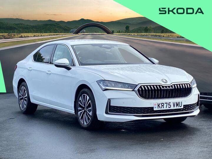 Skoda SUPERB 2.0 TDI SE Technology DSG Euro 6 (s/s) 5dr