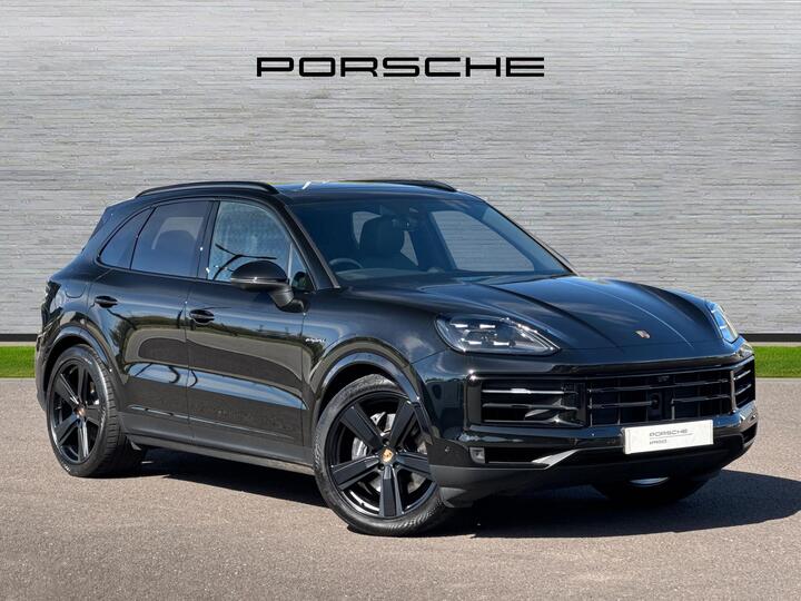Porsche Cayenne 3.0 V6 E-Hybrid 25.9kWh TiptronicS 4WD Euro 6 (s/s) 5dr