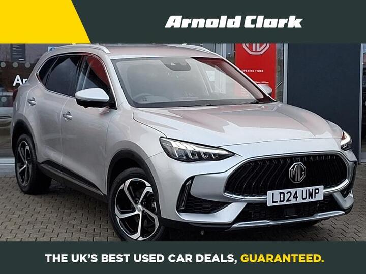 MG MG HS 1.5 T-GDI 16.6kWh Trophy Auto Euro 6 (s/s) 5dr