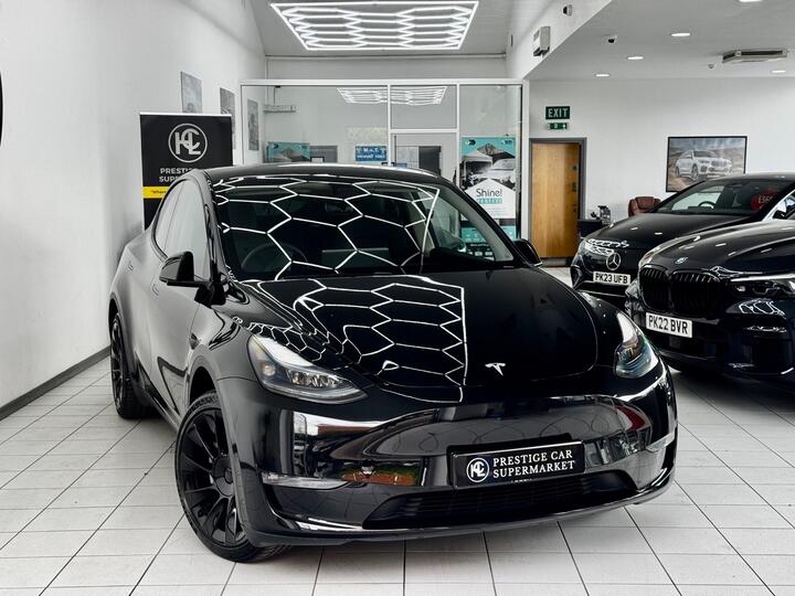 Tesla Model Y (Dual Motor) Long Range Auto 4WDE 5dr