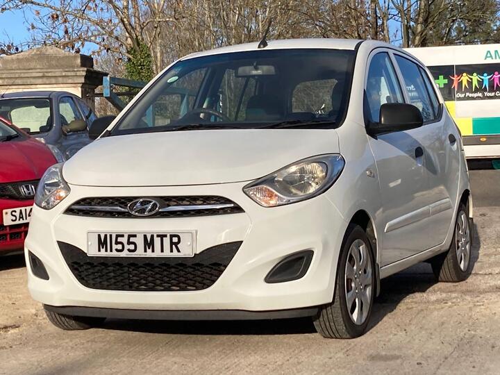 Hyundai I10 1.2 Classic Euro 5 5dr