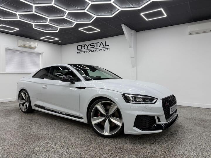 Audi RS5 2.9 TFSI V6 Sport Edition Tiptronic Quattro Euro 6 (s/s) 2dr