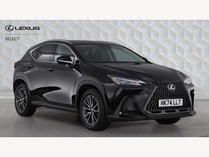 Lexus NX 2.5 450h+ 18.1kWh Premium E-CVT 4WD Euro 6 (s/s) 5dr
