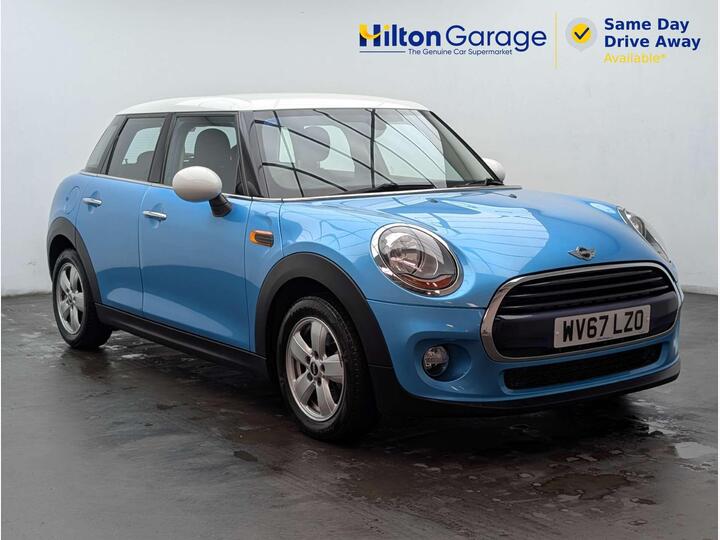 MINI HATCH 1.5 Cooper Euro 6 (s/s) 5dr