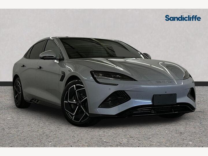 BYD SEAL 82.5kWh Design Auto 4dr