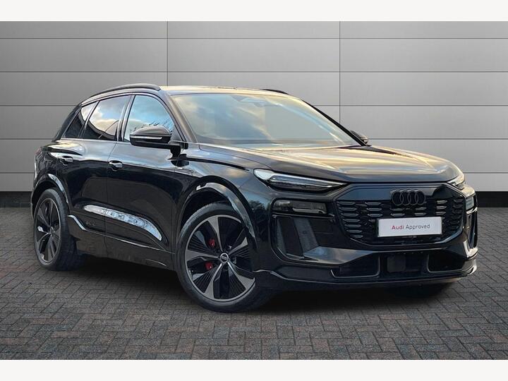 Audi Q6 E-tron 100kWh Edition 1 Auto Quattro 5dr