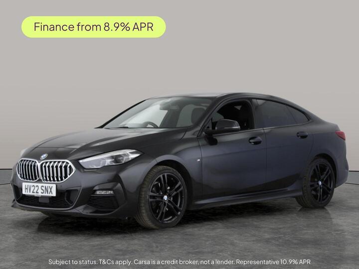 BMW 2 Series Gran Coupe 1.5 218i M Sport DCT Euro 6 (s/s) 4dr