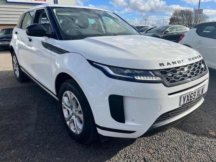 Land Rover RANGE ROVER EVOQUE 2.0 D150 S FWD Euro 6 (s/s) 5dr