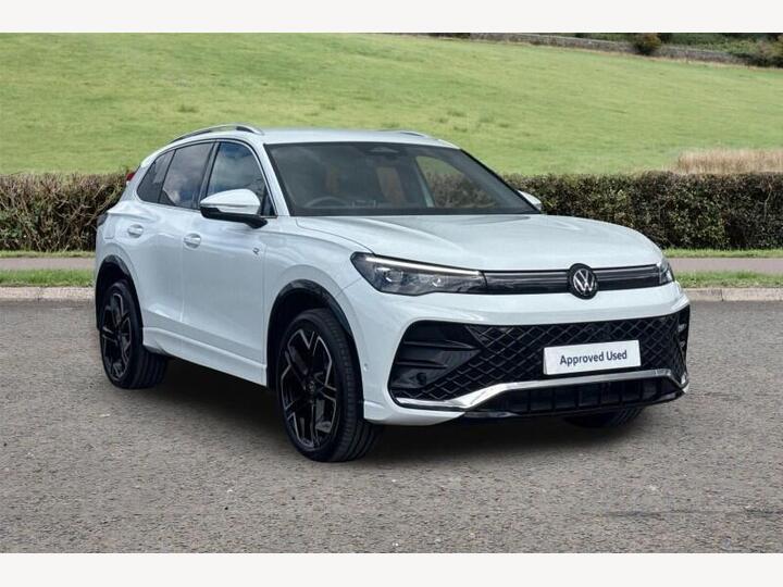 Volkswagen TIGUAN 1.5 TSI EHybrid 19.7kWh R-Line DSG Euro 6 (s/s) 5dr