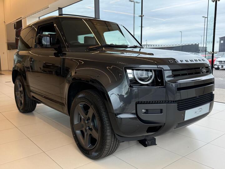 Land Rover Defender 90 3.0 D250 MHEV X-Dynamic HSE Auto 4WD Euro 6 (s/s) 3dr