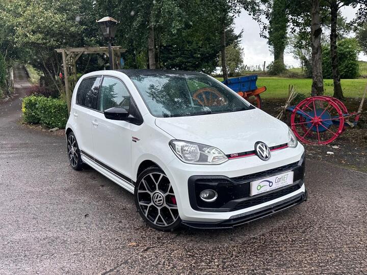 Volkswagen Up! 1.0 Up! GTI Euro 6 (s/s) 5dr Volkswagen Up! 1.0 Up! GTI Euro 6 (s/s) 5dr