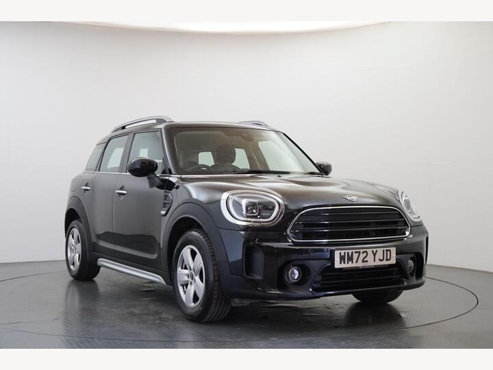 MINI Countryman 1.5 Cooper Classic Steptronic Euro 6 (s/s) 5dr