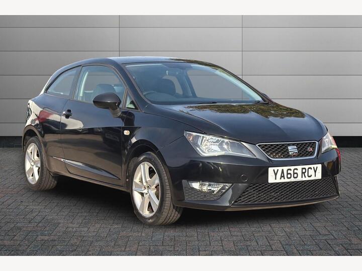 SEAT Ibiza 1.2 TSI FR Sport Coupe Euro 6 3dr
