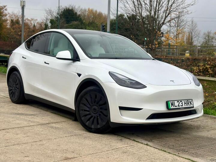 Tesla Model Y Auto RWD 5dr