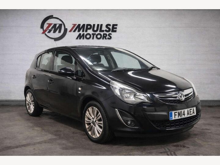 Vauxhall Corsa 1.2 16V SE Euro 5 5dr