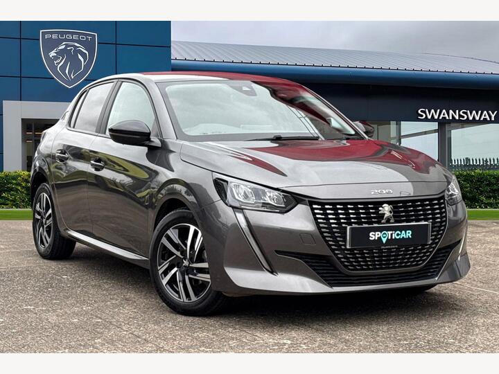 Peugeot 208 1.2 PureTech Active Premium + Euro 6 (s/s) 5dr