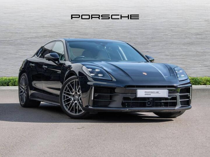 Porsche Panamera 2.9 V6 25.9kWh 4 E-Hybrid Saloon PDK 4WD Euro 6 (s/s) 5dr Porsche Panamera 2.9 V6 25.9kWh 4 E-Hybrid Saloon PDK 4WD Euro 6 (s/s) 5dr
