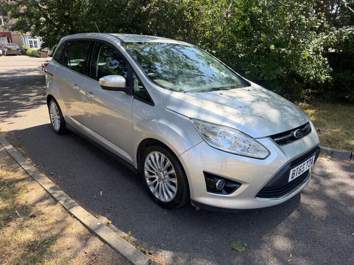 Ford Grand C-Max 2.0 TDCi Titanium Powershift Euro 6 (s/s) 5dr