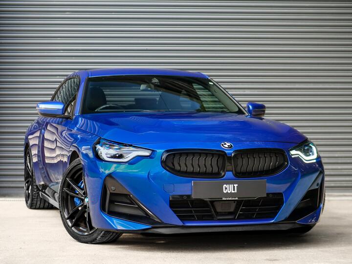 BMW 2 Series 2.0 220i M Sport Auto Euro 6 (s/s) 2dr